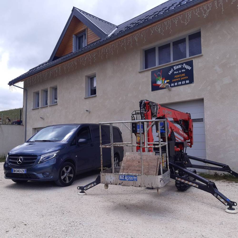 travaux
